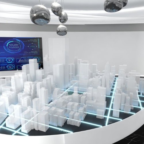 3D Architectural Design