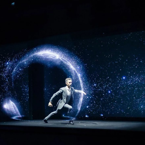 Sta Holographicge Production