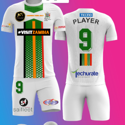 Soccer T-Shirt Design